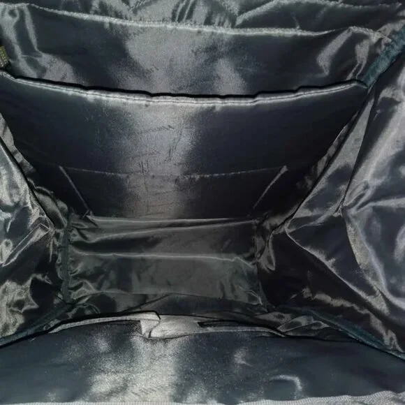 Himawari Waterproof Khaki Laptop Backpack - Picture 2 of 6